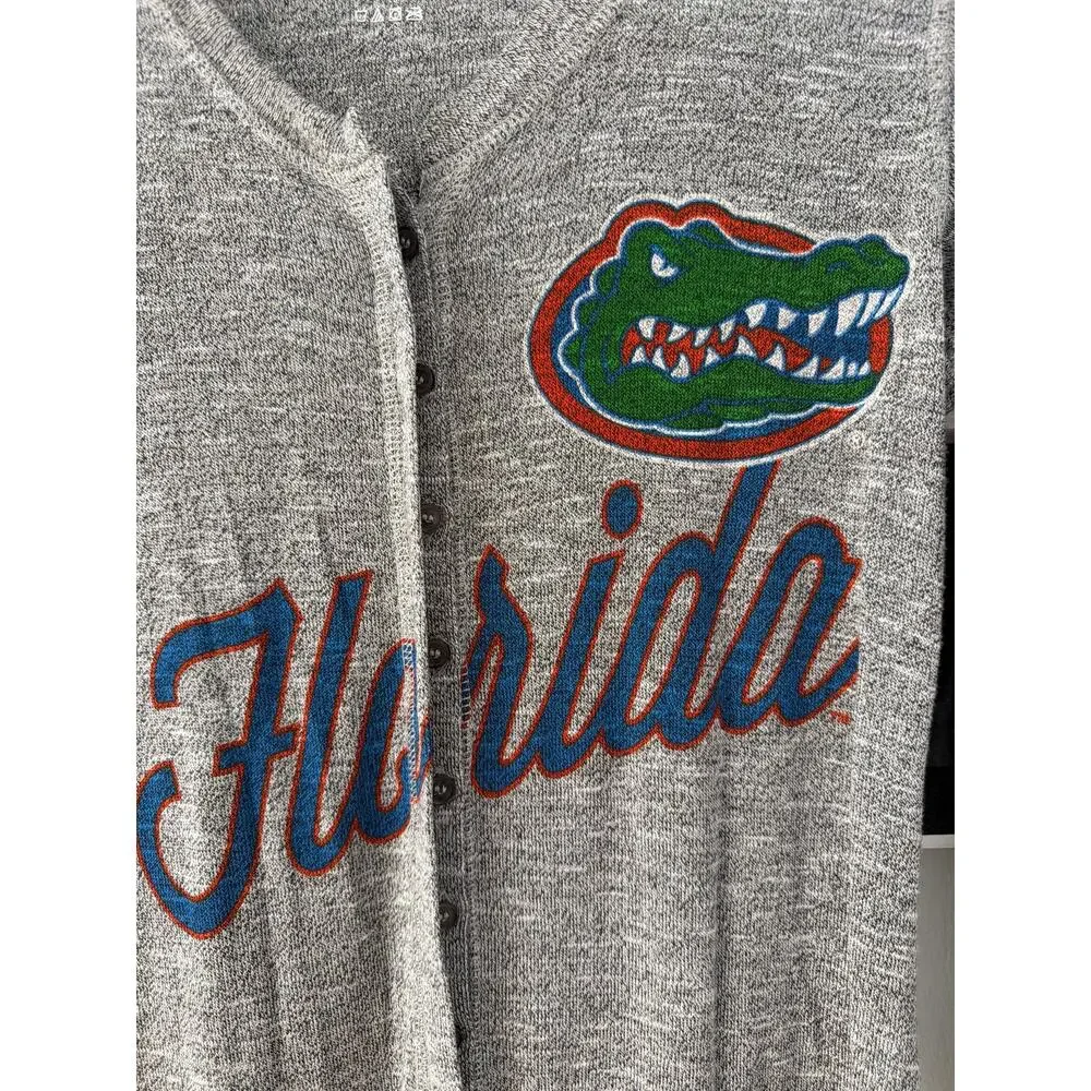 University of Florida Gators Adult Union Suit Jumpsuit Pajamas Unisex Size S